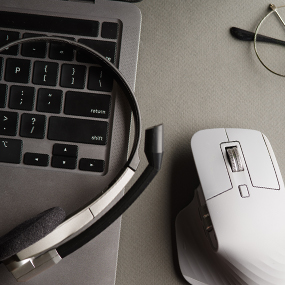 Laptops & the Computer Mouse 