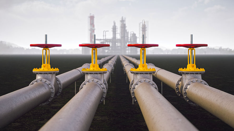 Four Power Plays in the Energy Sector