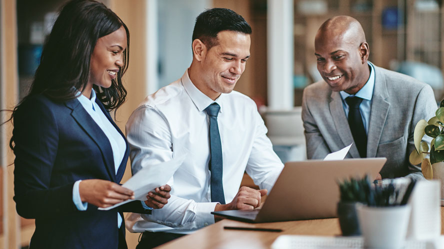 Why Work at Morgan Stanley