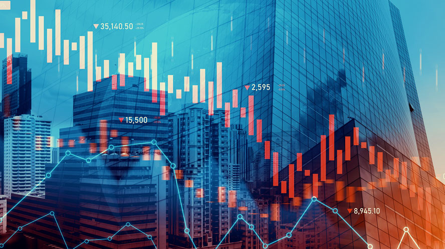 The Depreciation of the Dollar 