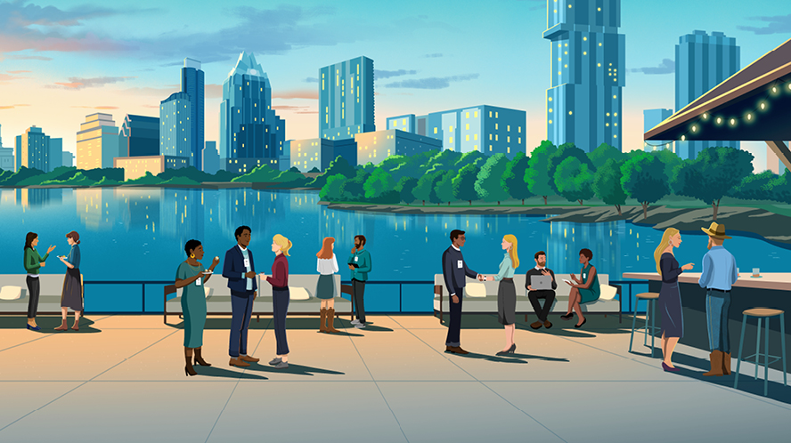 Invested at Work Podcast