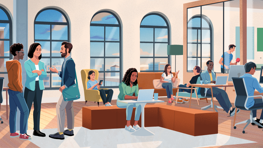 State of the Workplace III Study