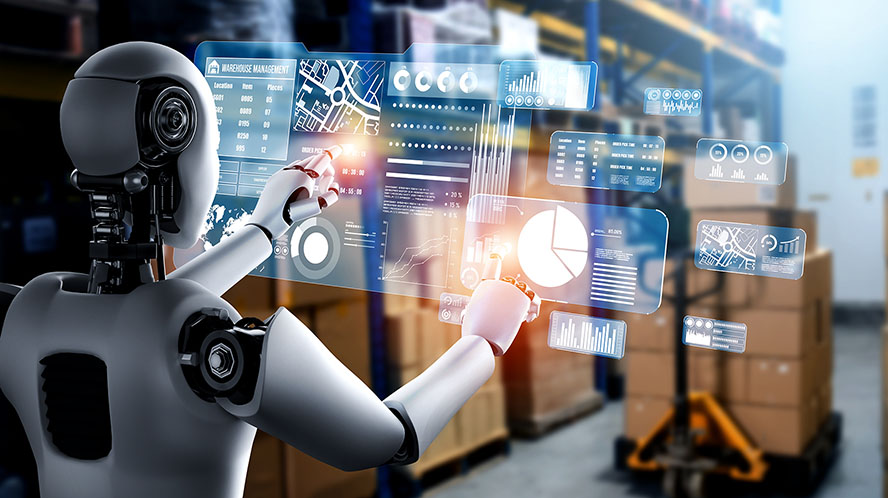 The Robots Are Coming 