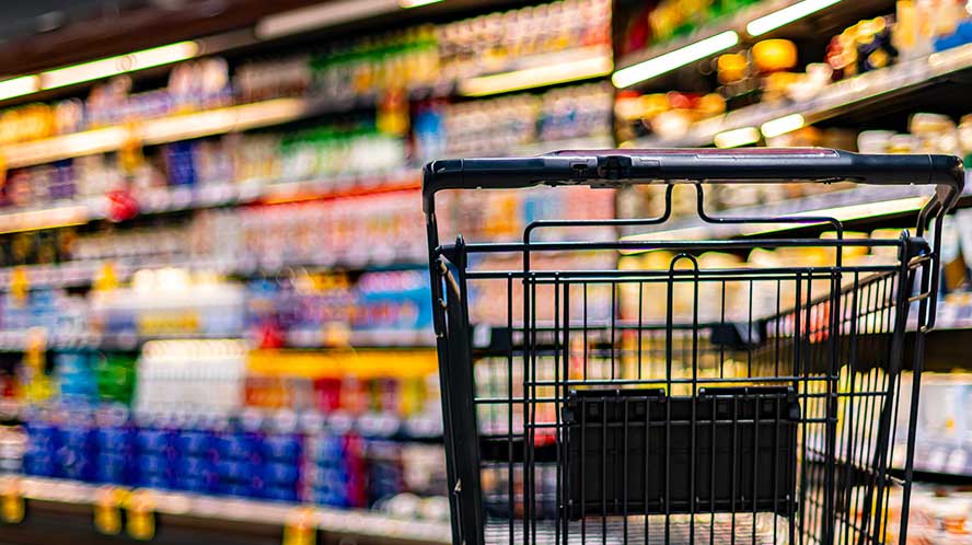 Tariffs Hit the Shelves