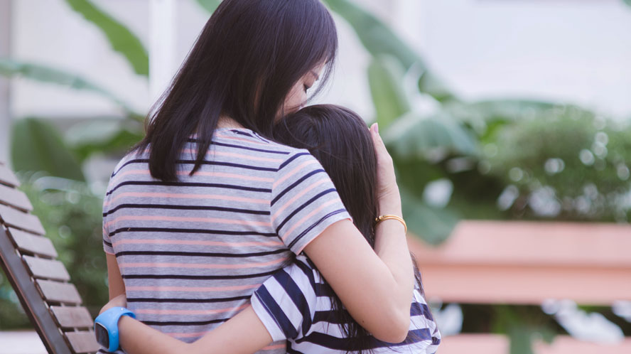 Mental Health in the Time of COVID 