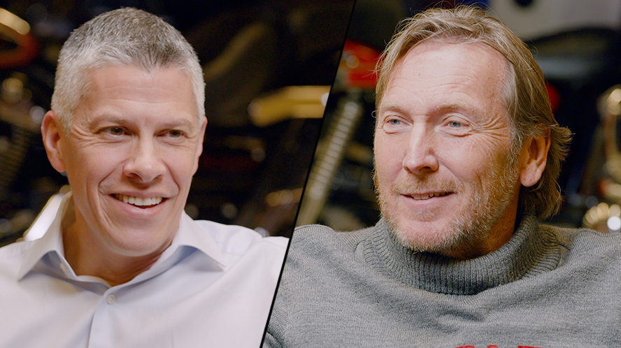 Harley-Davidson: Revamping an Iconic Brand